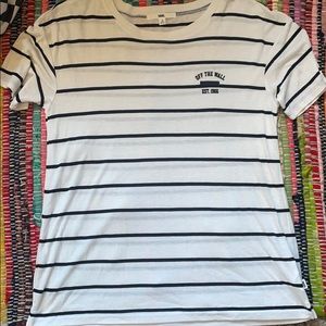 Vans tee